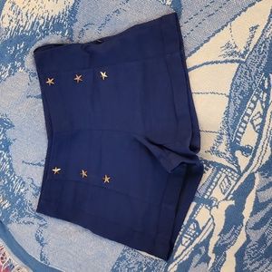 Wonder Woman shorts